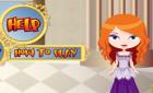 Игра Ученицы винкс катаются в школе на качелях (Winx games) Игра Ученицы винкс катаются в школе на качелях (Winx games)