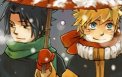 Игра Саске спасает Наруто и друзей (Naruto Game) Игра Саске спасает Наруто и друзей (Naruto Game)