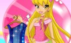 Игра винкс Стелла модный пазл (Winx games) Игра винкс Стелла модный пазл (Winx games)