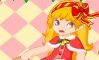 Игра одевалка девочки поклонницы деда мороза для WINX Игра одевалка девочки поклонницы деда мороза для WINX
