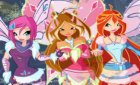 Игра Винкс и Новый Год собираю колокольчики (Winx Games) Игра Винкс и Новый Год собираю колокольчики (Winx Games)