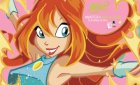 Игра Winx одеваем Блум в ее комнате (Winx games) Игра Winx одеваем Блум в ее комнате (Winx games)