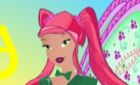 Винкс игра одеваем Рокси на летней полянки (Winx games DressUp) Винкс игра одеваем Рокси на летней полянки (Winx games DressUp)