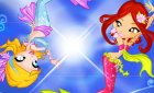 Винкс Русалки Игра пазл (Winx games) Винкс Русалки Игра пазл (Winx games)