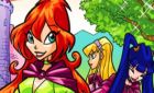 Винкс игра микс пазл 2 волшебная школа (Winx Games) Винкс игра микс пазл 2 волшебная школа (Winx Games)