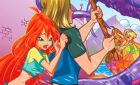 Винкс игра Скрытое сердце - 2 (Winx games) Винкс игра Скрытое сердце - 2 (Winx games)