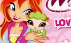 Игра Винкс Зума с питомцем (Winx game zuma) Игра Винкс Зума с питомцем (Winx game zuma)
