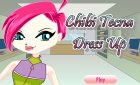 Винкс Игра одеваем Чиби Текну (Winx Games) Винкс Игра одеваем Чиби Текну (Winx Games)