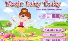 Игра тест какая вы Winx фея сегодня (winx games) Игра тест какая вы Winx фея сегодня (winx games)