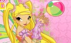 Игра Винкс Стела Пазл 2 собери картинки (Winx Games) Игра Винкс Стела Пазл 2 собери картинки (Winx Games)