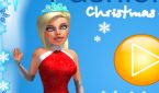 Игра стилист для новогодней феи, для winx Игра стилист для новогодней феи, для winx
