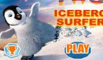 Делай Ноги 2 на пузе по льду игра для winx land