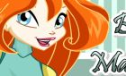 Игра Винкс Макияж для Блум волшебнице (Winx Game) Игра Винкс Макияж для Блум волшебнице (Winx Game)