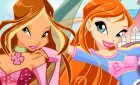 Винкс игра Блум vs Флора высокая мода (Winx Games) Винкс игра Блум vs Флора высокая мода (Winx Games)