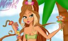 Винкс Игра одевалка, макияж для волшебниц (Winx games) Винкс Игра одевалка, макияж для волшебниц (Winx games)