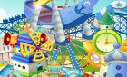 Игра создайте парк развлечений для фея winx Игра создайте парк развлечений для фея winx